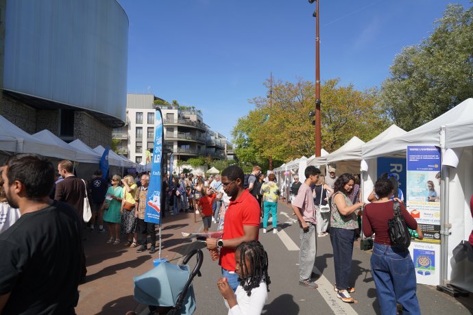 Carrefour des asso