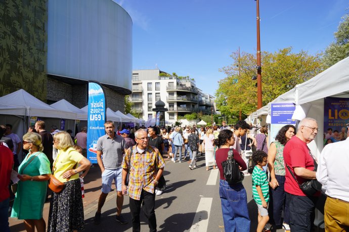 Carrefour des asso