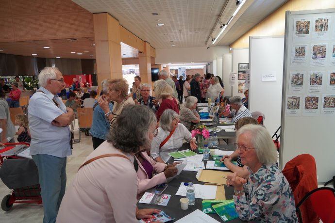 Carrefour des asso