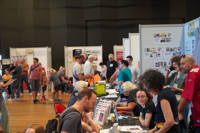 Carrefour des asso