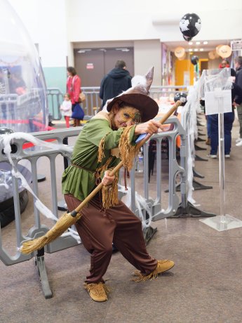 HALLOWEEN 2025