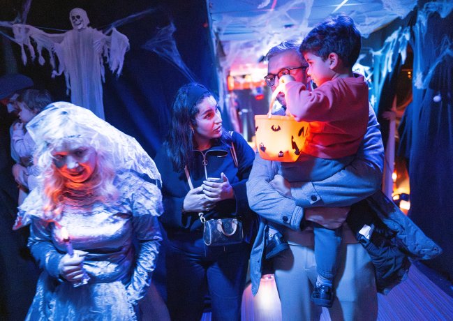 HALLOWEEN 2025