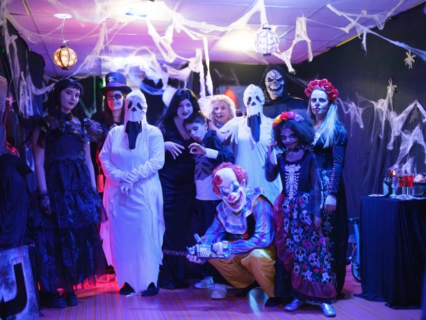 HALLOWEEN 2025