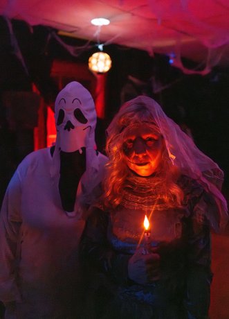 HALLOWEEN 2025