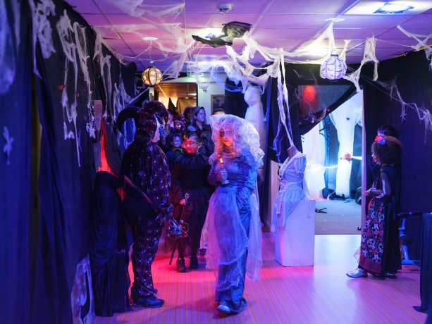 HALLOWEEN 2025