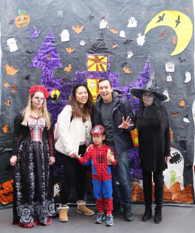 HALLOWEEN 2025