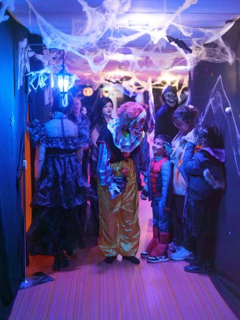HALLOWEEN 2025