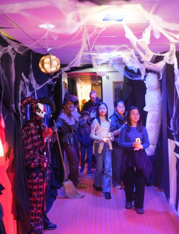 HALLOWEEN 2025
