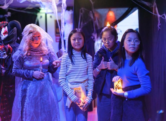 HALLOWEEN 2025