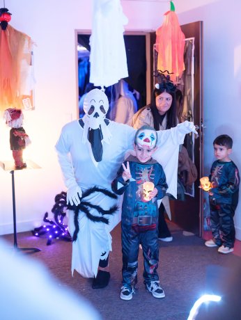 HALLOWEEN 2025