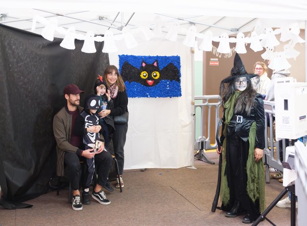 HALLOWEEN 2025