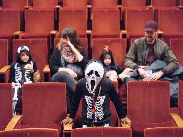 HALLOWEEN 2025