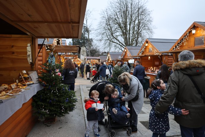 Marché de Noël