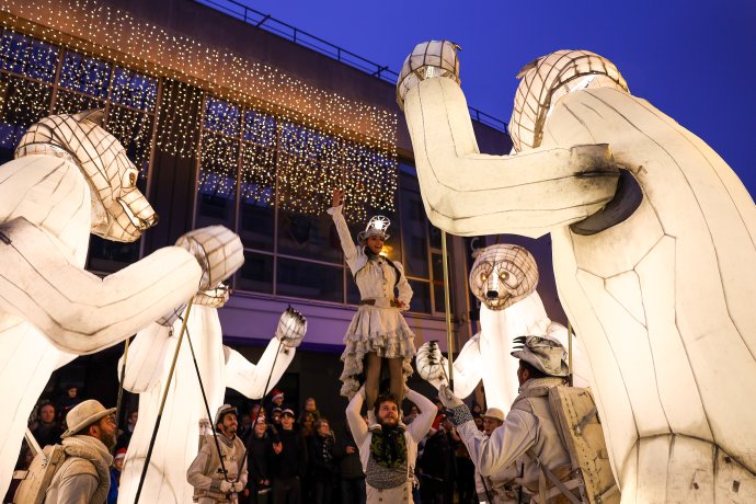 Goûter des Lumières 2025