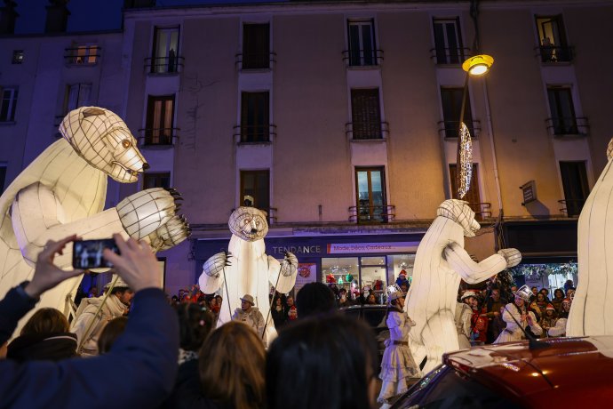 Goûter des Lumières 2025
