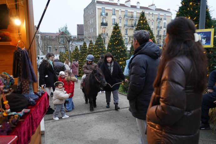 Marché de Noël