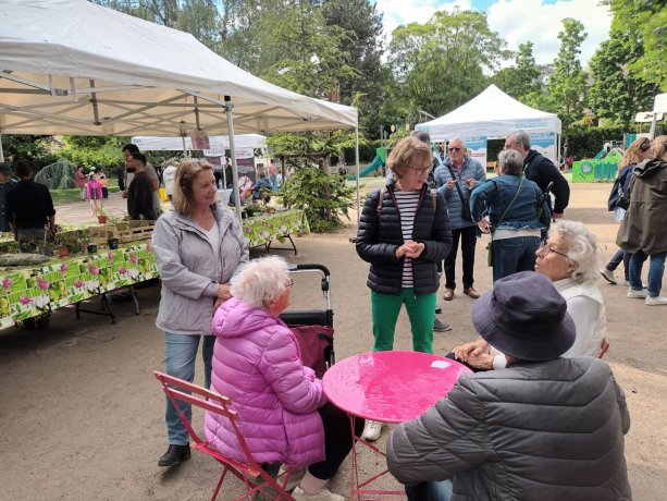 photo du Troc aux plantes