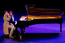 Chopin, une vie en musique