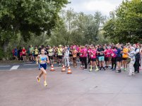 Photo de la 43e Course de la rentrée - 2024