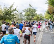Photo de la 43e Course de la rentrée - 2024