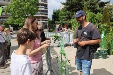 Week-end Nature 3 mai 
