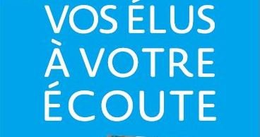 Vos élus à votre écoute