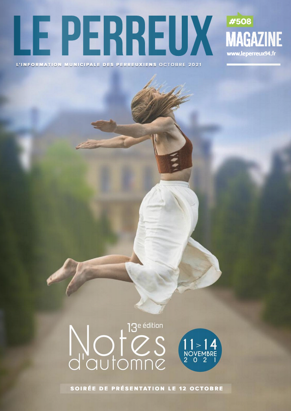 Le Perreux mag oct 2021