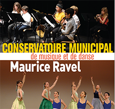 Concert de Noël du Conservatoire de Musique et de Danse Maurice Ravel